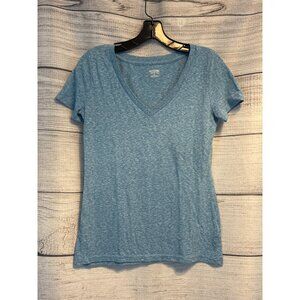 Mossimo Supply Co. V-Neck Short Sleeve Tee Size S